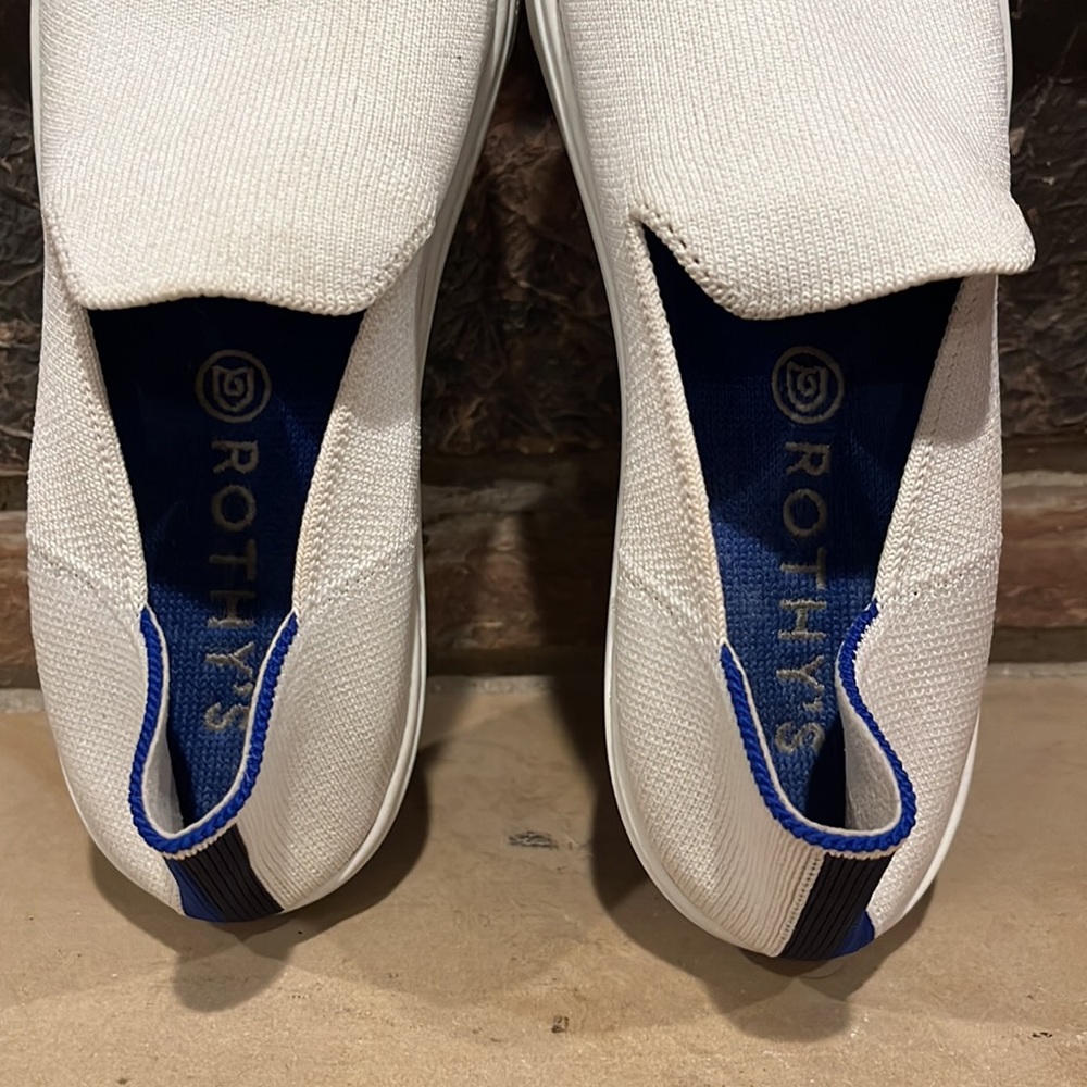 Rothy’s The Original Slip On Sneaker - Picture 5 of 6